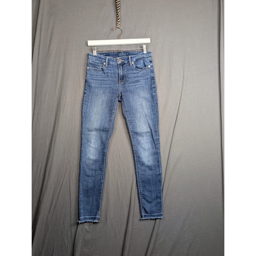 Lucky Brand Womens 2/26‎  Jeans Skinny